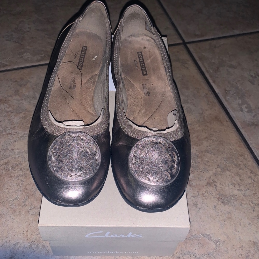 Clark’s flats